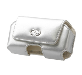 Naztech Horizontal Level Holster - Silver  9847