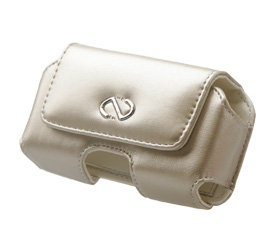 Naztech Horizontal Level Holster - Gold  9848