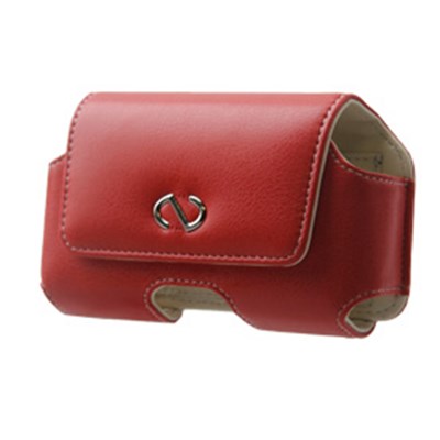Naztech Horizontal Level Holster - Red  9852