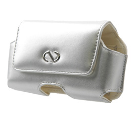 Naztech Horizontal Level Holster - Silver  9853