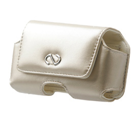 Naztech Horizontal Level Holster - Gold  9854