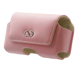 Naztech Level Holster - Pink  9855