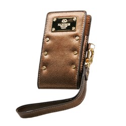 Naztech Prive Holster - Gold  9872