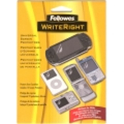 WriteRight Universal Screen Overlay - 10 Pack    9000206