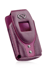 Motorola Compatible Naztech Boa Case - Truly Magenta   9007V3TM-MO