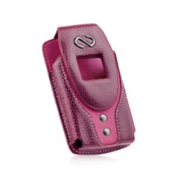 Motorola Compatible Naztech Boa Case - Truly Magenta   9007V3TM