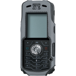 Motorola Compatible Body Glove Impact Cellsuit - Gray   BGIMPSLVR