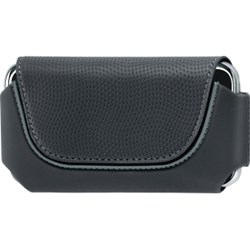 Body Glove Horizontal Case with Fixed Belt Clip - Black    9068803
