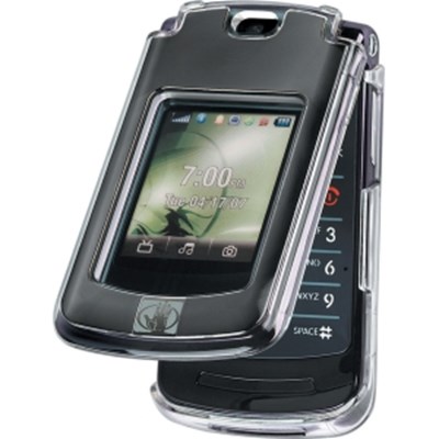 Motorola Compatible Body Glove Metallic Snap-On Case  9070902