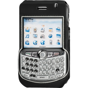 Blackberry Compatible Body Glove Scuba II Cellsuit Case with Swivel Belt Clip - Black/Silver    9071901