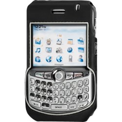 Blackberry Compatible Body Glove Scuba II Cellsuit Case with Swivel Belt Clip - Black/Silver    9071901