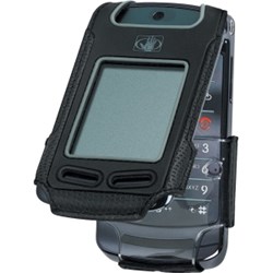 Motorola Compatible Body Glove Glove Case with Swivel Belt Clip - Black    9072901