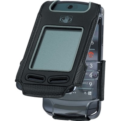 Motorola Compatible Body Glove Glove Case with Swivel Belt Clip - Black    9072901
