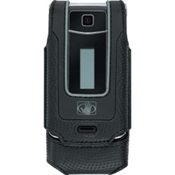 Motorola Compatible Body Glove Glove Case with Swivel Belt Clip - Black    9073504