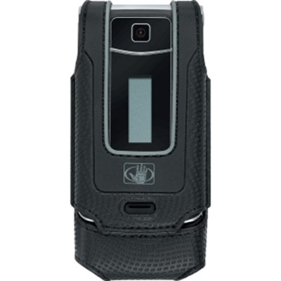 Motorola Compatible Body Glove Glove Case with Swivel Belt Clip - Black    9073504
