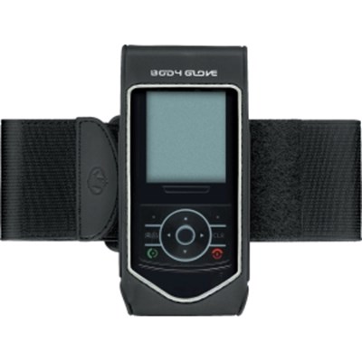 Motorola Compatible Body Glove Scuba II Cellsuit Case with Swivel Belt Clip - Black/Silver    9074301