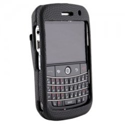 Blackberry Compatible Body Glove Glove Snap-on Case - Black  9088301