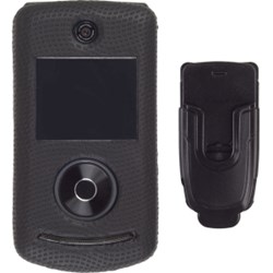 LG Compatible Body Glove Snap-on Case - Black  9092101