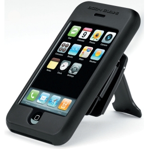 Body Glove Black Silicone Case