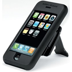 Apple Compatible Body Glove Silicone Case - Black  9093201