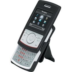 Samsung Compatible Body Glove Black Stand Snap-on Case  9093802