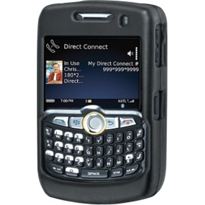 Blackberry Compatible Body Glove Pro Snap-on Case - Black  9105401