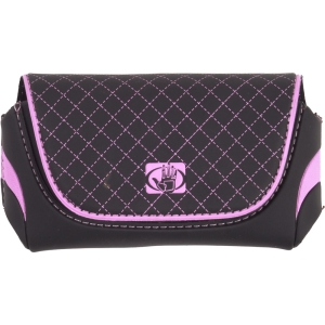 Universal Body Glove Rhythm Pouch - Black and Pink  9113201