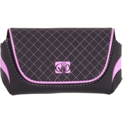 Universal Body Glove Rhythm Pouch - Black and Pink  9113201