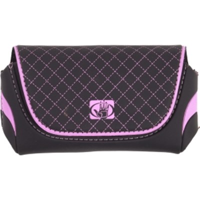Universal Body Glove Rhythm Pouch - Black and Pink  9113201