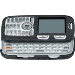 LG Compatible Body Glove Case with Detachable Locking Belt Clip - Black  9114703
