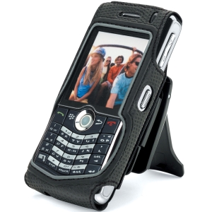 Blackberry Compatible Body Glove Glove Case with Clipstand          9114901