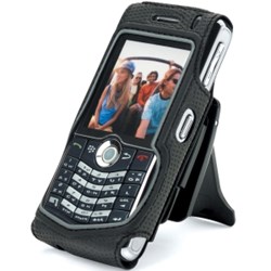 Blackberry Compatible Body Glove Glove Case with Clipstand          9114901