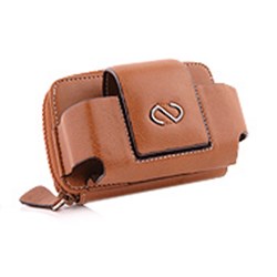 Naztech Voyage Case - Brown   9120