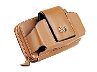 Blackberry Compatible Naztech Voyage Case - Brown   9142