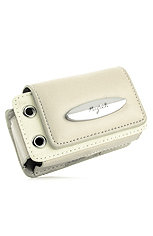 Naztech Ikon Holster - Silver   9208