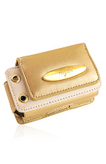 Naztech Ikon Holster - Gold   9209