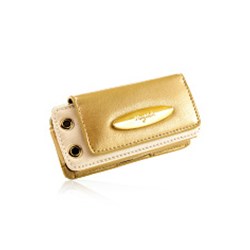 Motorola Compatible Naztech Ikon Holster - Gold   9215