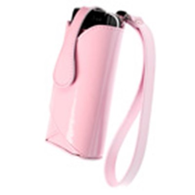 Krusell LUSH Fashion Case - Pink  95004