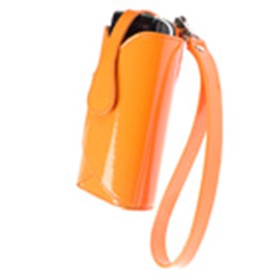 Krusell LUSH Fashion Case - Orange  95005