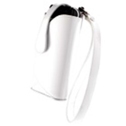 Krusell LUSH Fashion Case, White