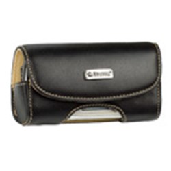 Krusell Horizon Premium Horizontal Pouch - Black and Beige  95133