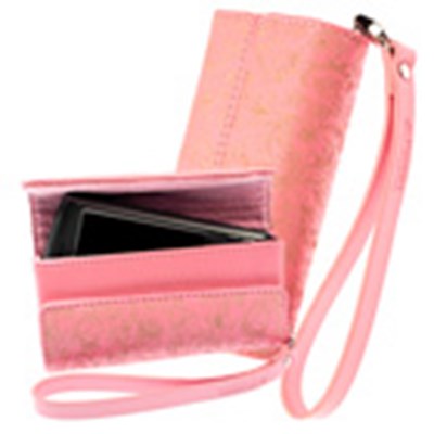 Krusell DIVINE Universal Pouch - Pink  95167