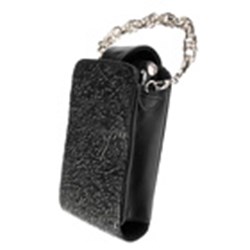 Krusell COUTURE Fashion Case - Black and Silver  95168