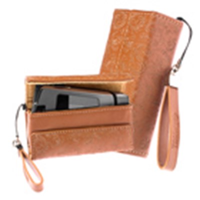 Krusell DIVINE Universal Pouch - Brown  95172