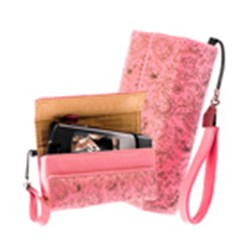 Krusell DIVINE Universal Pouch - Pink  95173