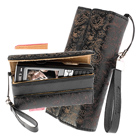 Krusell DIVINE Universal Pouch - Black and Gold  95174