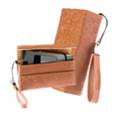Krusell DIVINE Universal Pouch - Brown  95175
