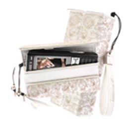 Krusell DIVINE Universal Pouch - White  95176