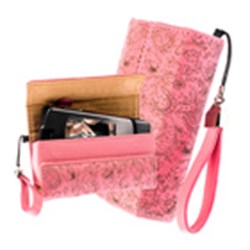 Krusell DIVINE Universal Pouch - Pink  95177