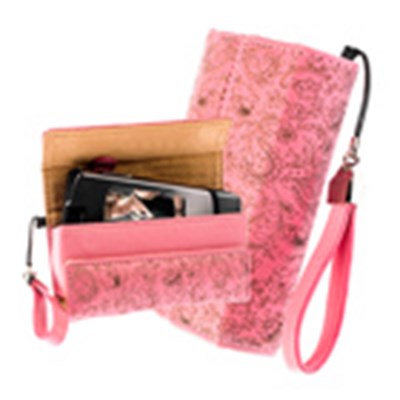 Krusell DIVINE Universal Pouch - Pink  95177